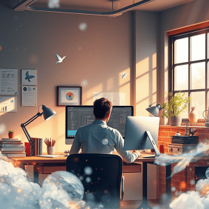 Human-Centered Design for Work at a Distance