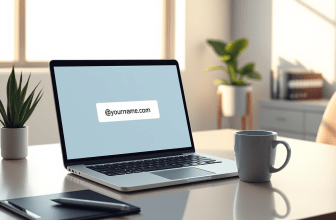 Why You Need a Professional Domain Email for Your Business