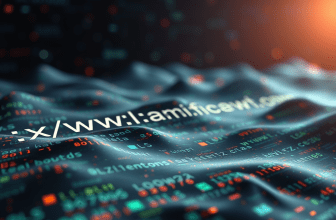 What is the part before the domain name called?