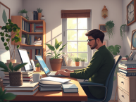 How Bloggers Make Money as Self-Employed