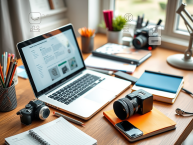 Essential Skills for Successful Blogging