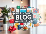 What type of blog is most profitable?