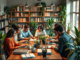 What is the primary purpose of a blog?