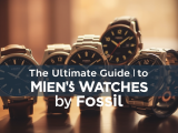 The Ultimate Guide to Men’s Watches by Fossil: Styles, Features, and More